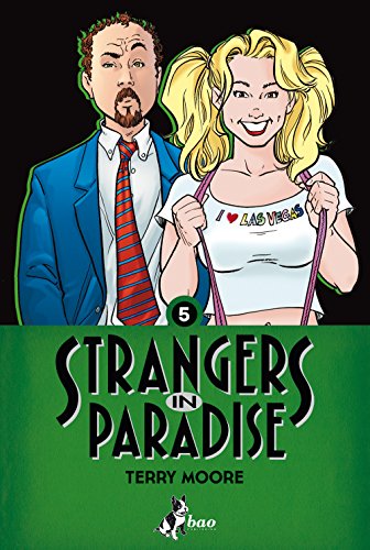 Strangers in paradise: 5