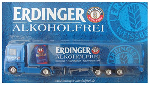 Preisvergleich Produktbild Erdinger Nr.27 - Erdinger Alkoholfrei - Renault Magnum - Sattelzug