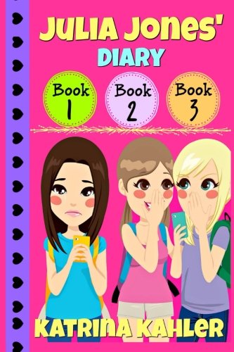 Julia Jones' Diary - Part One: Books 1 - 3: 12