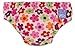 Bambino Mio Swim Nappy, Pink Daisy, Size: Large (Manufactrer Size: 9-12kgs, 21-27lbs)