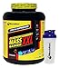 MuscleBlaze Mass Gainer XXL, Chocolate 3kg / 6.6 lbs with Free Shaker RS.2512.00