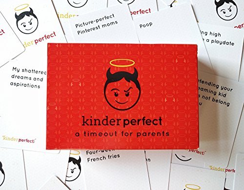 Preisvergleich Produktbild KinderPerfect - A Timeout for Parents Party Card Game