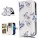 ELECDAY Hard Cover Samsung Galaxy S4 I9500 Slim Case With Stand And Cover, Dual Layer Shock Absorption and Anti-scratch Protector w/ Nine Card Slots