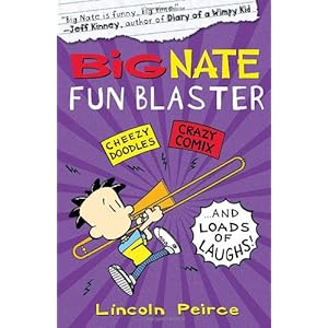 Big Nate Fun Blaster (Big Nate)