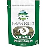 OXBOW PET PRODUCTS 448201 60-Count Natural Science Digestive Supplement by Phillips Feed & Pet Supply