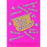 Frohe Feste Feiern Wir Beitrage Und Lieder In Frohlicher Runde Amazon De Detlef Annekatrin Czellnik Claudia Bucher