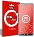 Produktbild nandu I ZenGlass - The Thin Glass I Flexible Glas-Folie für Huawei Honor 10 Panzerfolie I Display-Schutzglas 9H I Kleiner als Das gewölbte Display