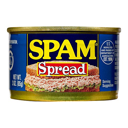 Preisvergleich Produktbild Spam Spread, 3-Ounce Cans (Pack of 24)
