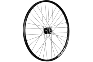 TAYLOR-WHEELS 28/29 Pouces Roue Avant vélo Taurus21 HB-QB400 Disc 622-21 Noir