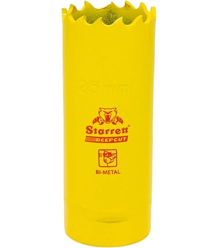 Support avec éjection rapide pour scies cloches 30-305 mm