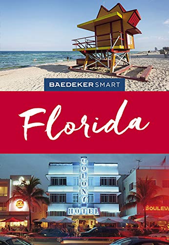 Preisvergleich Produktbild Baedeker SMART Reiseführer Florida