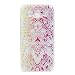 Produktbild Lonchee Samsung Galaxy J2 Prime Hülle,Bunte Muster Weich TPU Handy Hülle Durchsichtig Transparent Etui Cover Case Protective Shell Soft Schutzhülle Telefon Kasten für Samsung Galaxy J2 Prime – Phoenix Blumen