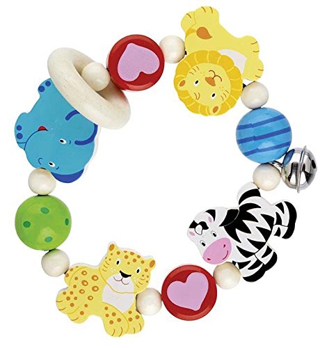 Preisvergleich Produktbild Heimess 735920 Greifling Elastik Afrika