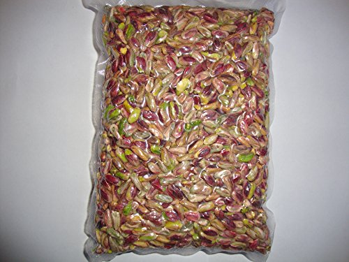 Preisvergleich Produktbild Pistazien geschält überlegen 1Kg