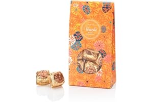 Venchi - Collezione Murrine - Confezione Regalo con Cioccolatini Chocoviar Crema Cacao, 300 g - Ripieno di Crema Spalmabile - Idea Regalo - Senza Glutine