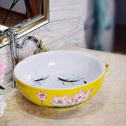 Waschbeckenunterschrank gelb Preisvergleich - günstige Angebote bei yopi.de