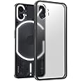 DailyObjects Polycarbonate Case Cover For Nothing Phone (1), Highly Durable, Ultra-Slim And Super-Protective, Drop-Defence Technology, Raised Edges Sleek, Lightweight And Scratch-Resistant