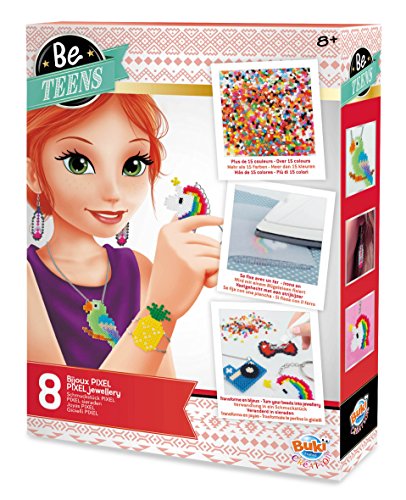 BUKI BE103 - Be Teens - Joyas Pixel