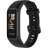 Shieranlee Cinturino compatibile con Huawei band 4/honor 5i Activity Tracker - Cinturini per cinturini per orologi sportivi C