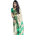 SGF11 Women's Kanjivaram Soft Lichi Silk Saree With Blouse Piece