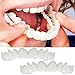 Produktbild XXYsm Zahnersatz Provisorischer Set Prothese Dental Zähne Smile Veneers Outfit