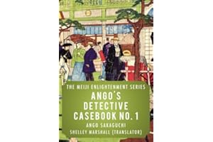 Ango's Detective Casebook No. 1