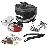 Reebok Starter Bike Accessory Pack - Grey
