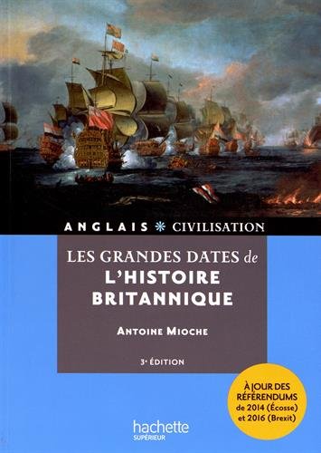 Download Les grandes dates de l'histoire britannique Download Les grandes dates de l'histoire britannique