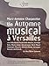 Un Automne Musical Versailles