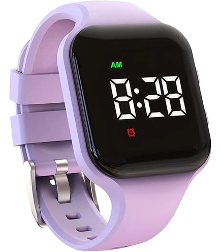 E-vibra Montre Vibrante Résistante à L'eau Pour Apprentissage De