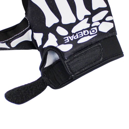 Lerway MTB Fahrrad Voll Finger warmen Radsport Fahrrad Handschuhe Herren Motorrad Vollfingerhandschuhe Herren Fahrradhandschuhe - 4