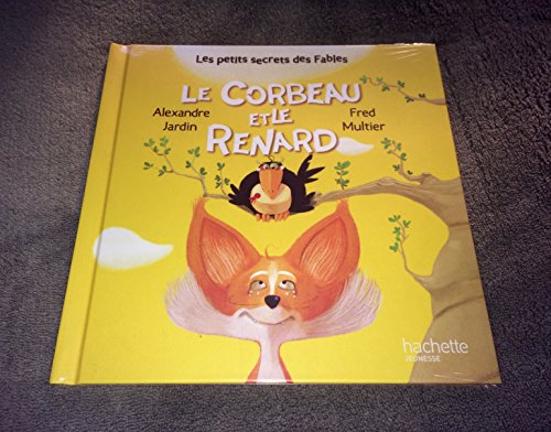 Le  corbeau et le renard