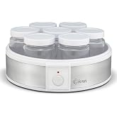 Kiwi KYM7211 Yogurt Making Machine