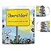 Produktbild Oberstdorf - Einfach die geilste Stadt der Welt Kaffeebecher Tasse Kaffeetasse Becher mug Teetasse Büro Stadt-Tasse Städte-Kaffeetasse Lokalpatriotismus Spruch kw Kornau Jauchen Birgsau Anatswald