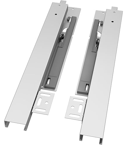HETTICH SlideLine 1plus - Loop- en geleidingsprofiel 2000 mm zilver (max. 30 kg) kopen