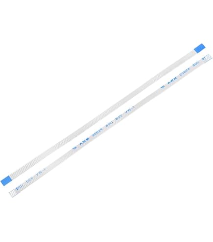 Câble Plat 16 Broches Pas 1,0 Mm Longueur 2 M | Nappe Gris Pour AWM 2651 - Connectique PC, Appareils Électroniques