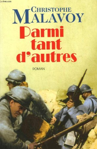 couverture de : Parmi tant d'autres