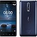 Produktbild Nokia 8 4 G 64 GB Dual-SIM Tempered Blue EU
