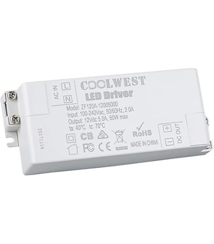 KWODE 36 W RGB Luières Piscine, LED Par56, Phares LED, IP68 étanche