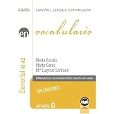 Vocabulario. Nivel elemental A1-A2 (edici&oacute;n 2023) (Anaya ELE EN)