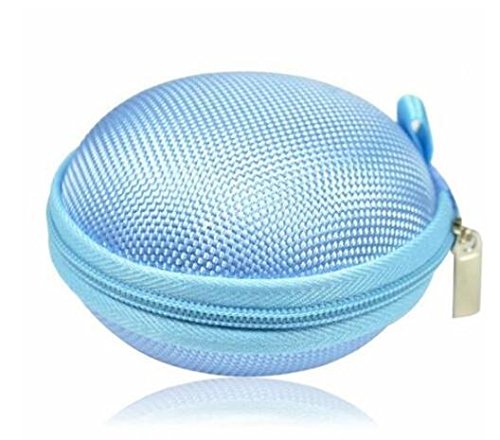 Preisvergleich Produktbild zedtom Schutzhülle für Kopfhörer Tasche für externe Festplatte (mehrfarbig)