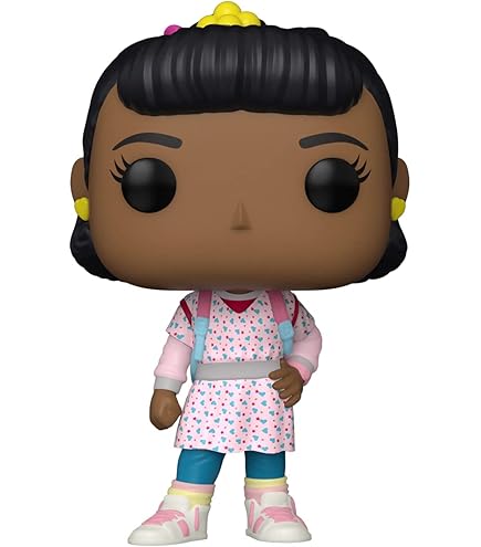 Funko POP! Steve Harrington - Stranger Things Season 5 Sammelfigur