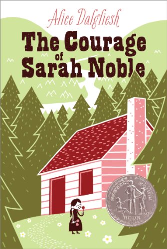 Télécharger The Courage of Sarah Noble PDF Ebook En Ligne