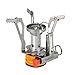 Produktbild TOMSHOO Mini Camping Gaskocher Campingkocher für Wandern, Picknick und Outdoor Aktivitäten