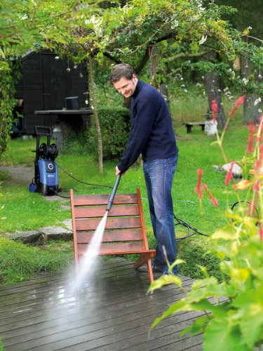 Nilfisk 126531684 Hochdruckreiniger E 140.2-9 S X-tra – Bild 6