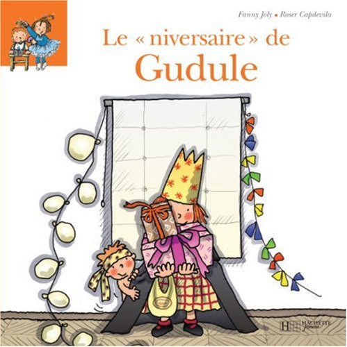 couverture de : Le 'niversaire' de Gudule