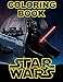 Produktbild STAR WARS Coloring Book: Great Activity Book for All Ages, Han Solo, Darth Vader, Yoda, Princess Leia, Luke Skywalker, R2-D2, Rey, Obi-Wan Kenobi, BB-8, Darth Maul etc.