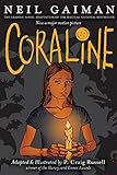 Coraline Graphic Novel by