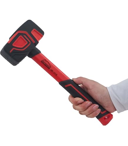 TELWIN ALUMINIUM HAMMER SET - 3 STÜCK TELWIN ALUMINIUM HAMMER SET - 3 STÜCK