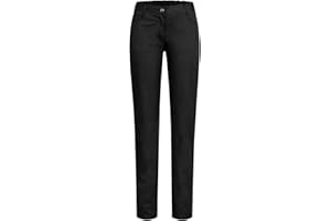 GREIFF Damen Hose RF Regular Fit - 5 Pocket - Schnitt - Gummibund hinten